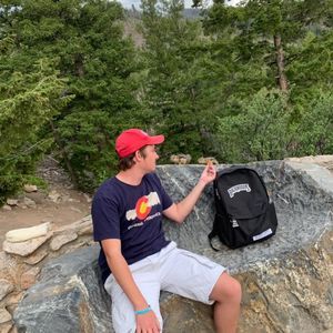 Meet your Posher, Nick